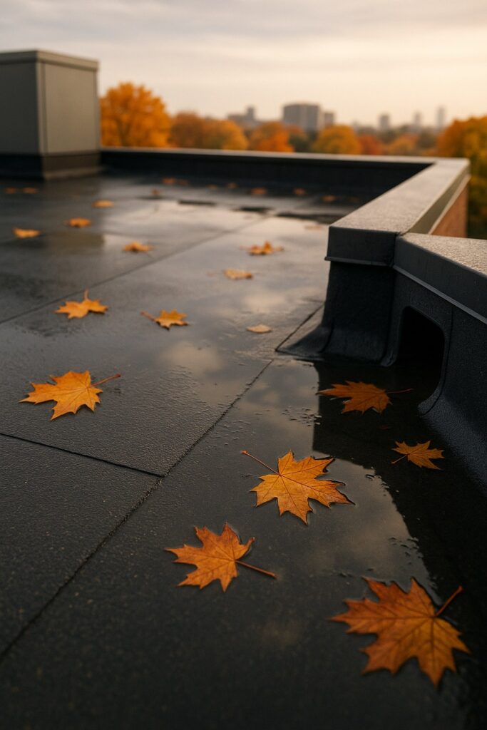 Najczęstsze przyczyny przecieków dachów i sposoby ich szybkiej naprawy